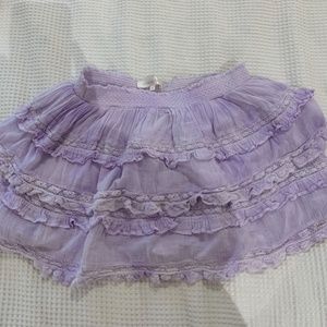 BRAND NEW LoveShackFancy Skirt